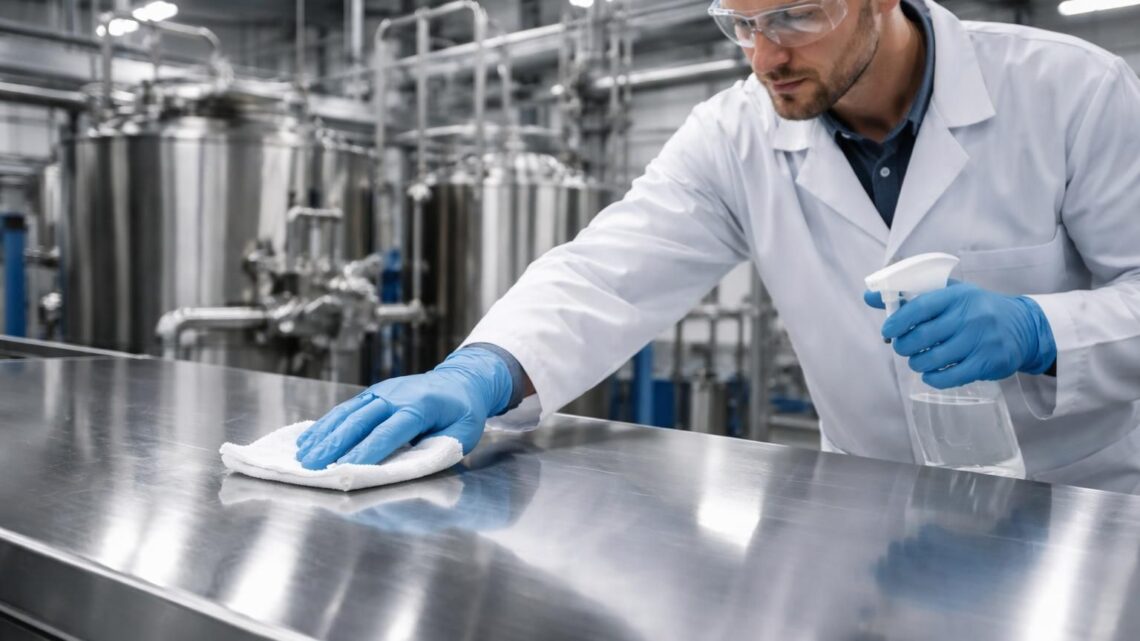 Passivation acier : un guide pour les professionnels du secteur