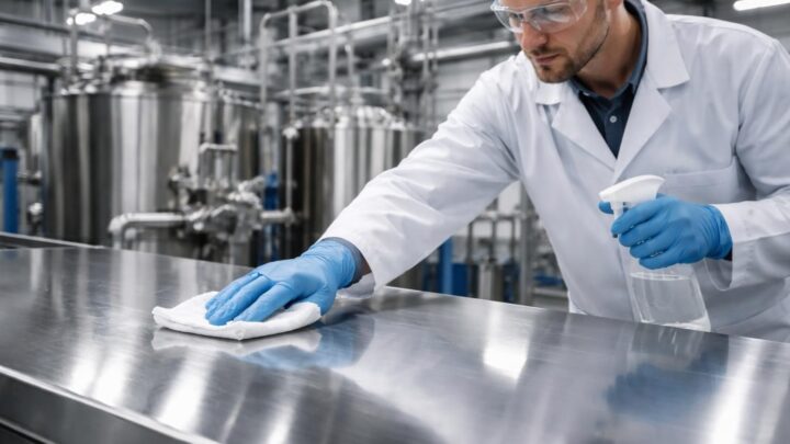 Passivation acier : un guide pour les professionnels du secteur