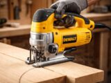 DeWalt DW333K : le test de la scie sauteuse filaire haute précision