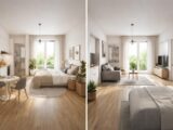 Différence entre T1 et T2 : comment bien choisir la taille de son appartement