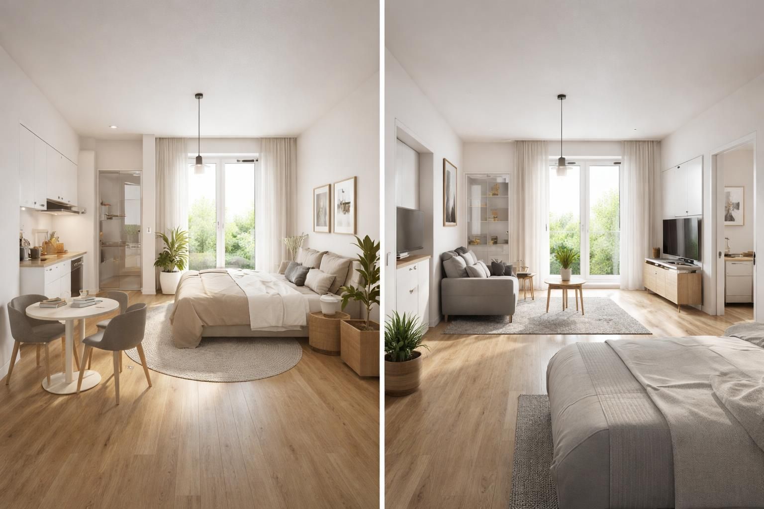 découvrez les différences entre un appartement t1 et t2 pour choisir la taille idéale selon vos besoins et votre mode de vie.