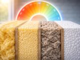 Efficacité des matériaux : comparer le R thermique pour mieux isoler