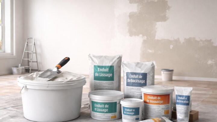 Enduits Semin : le guide des produits pour des murs parfaits