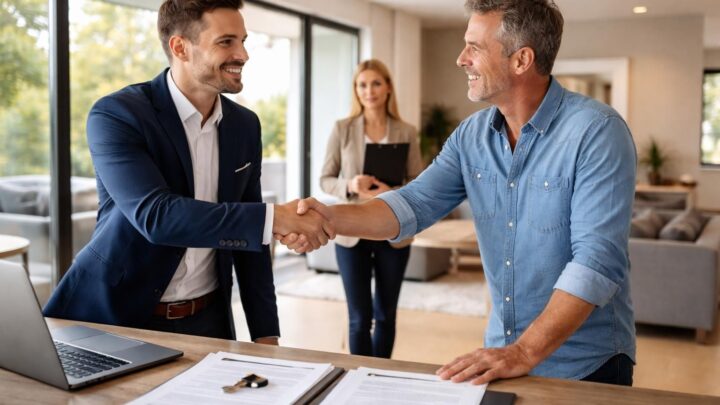 Faut-il donner l&rsquo;exclusivité à une agence immobilière ?