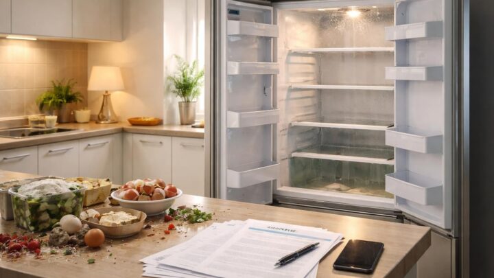 Frigo en panne et assurance habitation : êtes-vous couvert pour les dommages ?