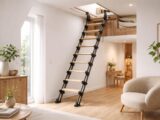 découvrez les avantages d'un escalier escamotable télescopique pour gagner de la place efficacement dans votre intérieur, alliant praticité et design compact.