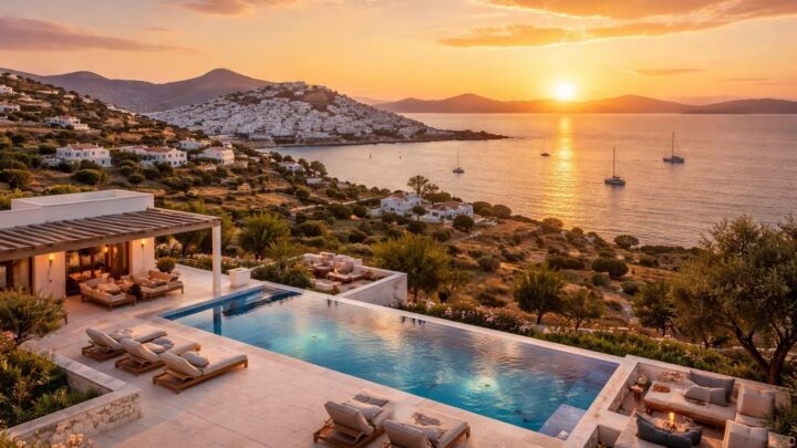 Investir à Naxos : pourquoi les Cyclades attirent tous les regards