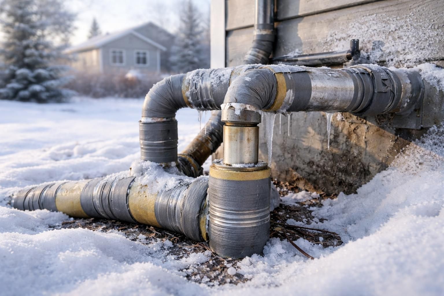 découvrez nos conseils pratiques pour isoler vos canalisations et éviter les dommages causés par le gel cet hiver. protégez votre maison efficacement contre le froid.