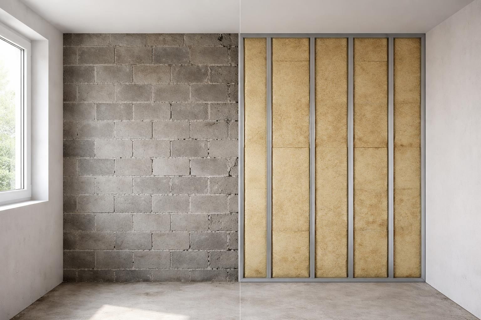 découvrez comment isoler un mur en parpaing par l’intérieur grâce à une méthode simple et efficace, pour un meilleur confort thermique et des économies d’énergie.