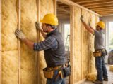 optimisez l'isolation thermique de votre maison grâce à la laine de verre, une solution efficace pour réduire vos dépenses énergétiques et améliorer votre confort tout au long de l'année.