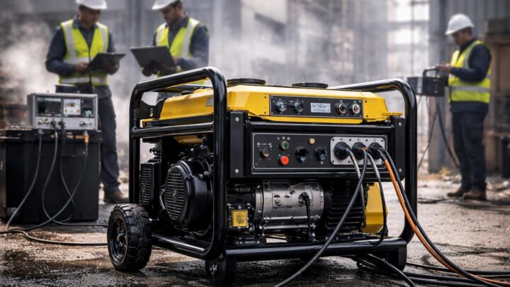 Korman : test et fiabilité des groupes électrogènes de cette marque