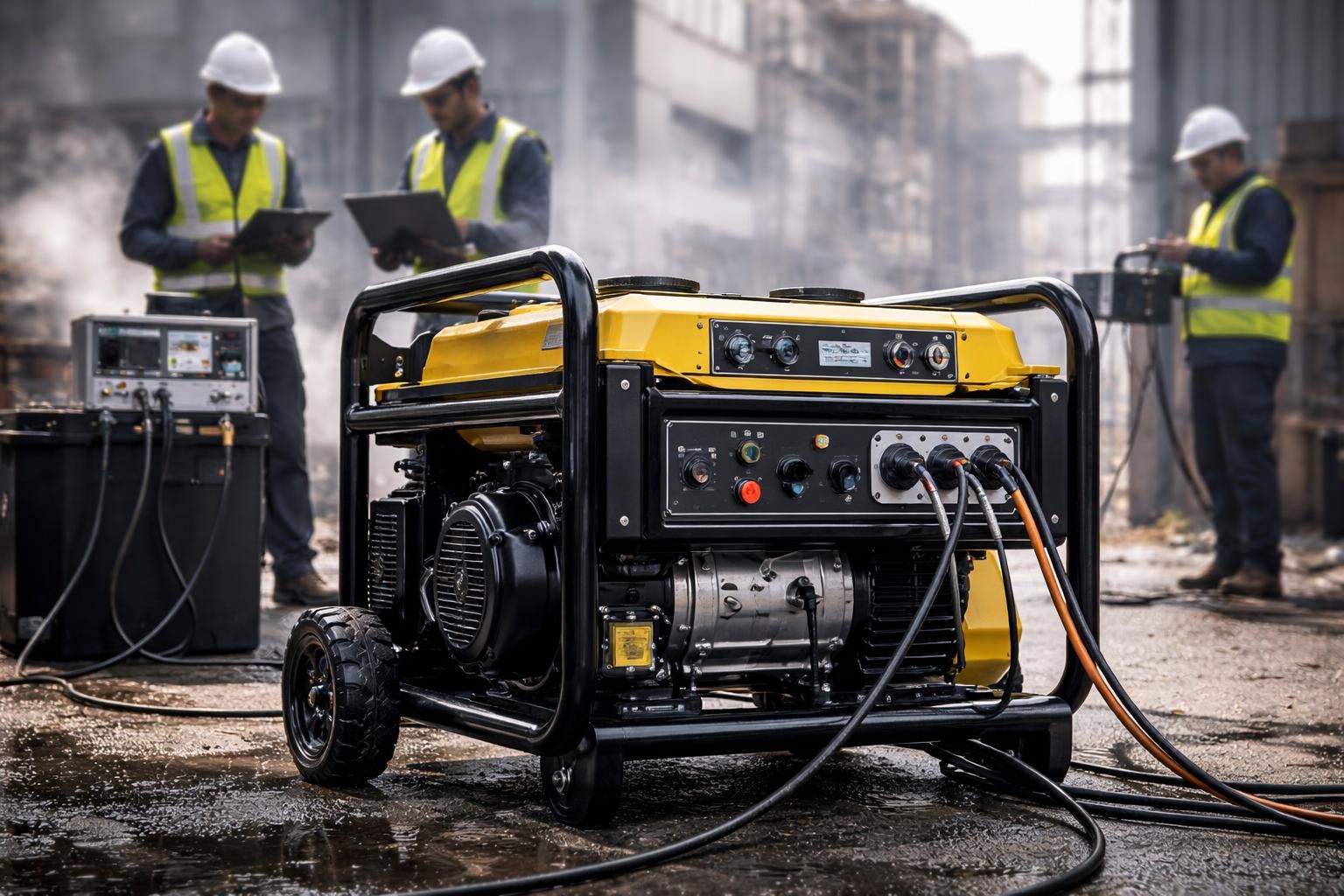 découvrez notre test complet et évaluation de la fiabilité des groupes électrogènes korman, une marque reconnue pour ses performances et sa durabilité.