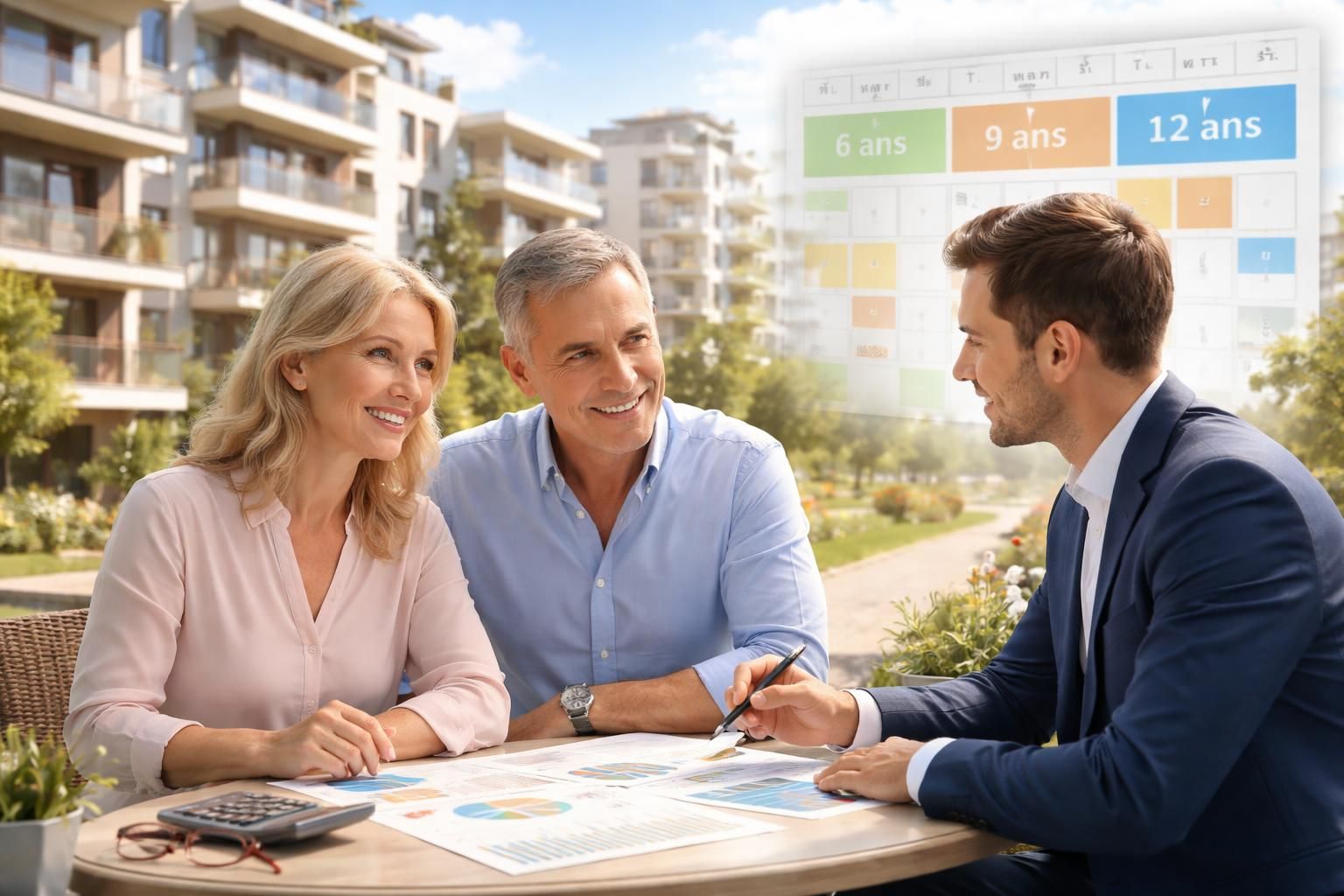 découvrez comment la loi pinel permet de bénéficier d'une défiscalisation attractive en fonction de la durée de votre engagement locatif, et optimisez votre investissement immobilier.