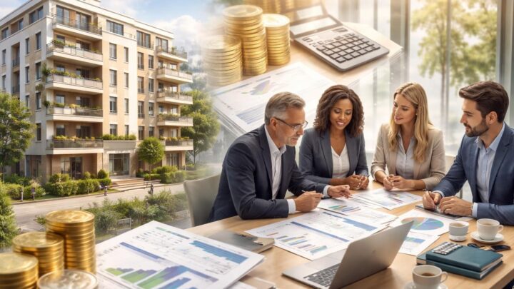 Le fonctionnement de la SCPI Scellier pour ses impôts fonciers