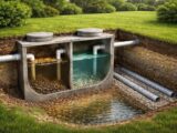 découvrez le schéma détaillé d'une fosse septique de 1990, un modèle fiable à suivre pour assurer une installation réussie et conforme aux normes.