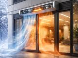 découvrez le fonctionnement du rideau d'air chaud et les réglementations essentielles à connaître pour son installation et son utilisation efficace.