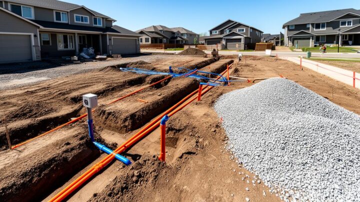 Comment préparer vos VRD pour un chantier efficace et conforme