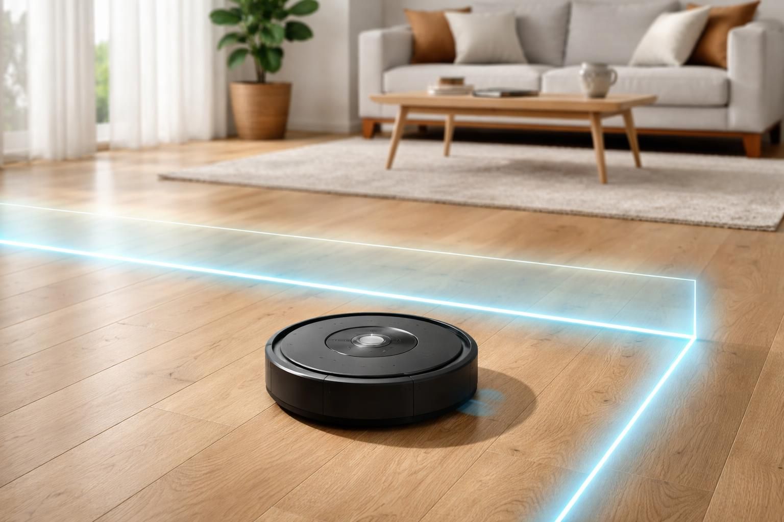 découvrez comment utiliser le irobot mur virtuel pour délimiter facilement les zones de nettoyage de votre robot et optimiser son efficacité.