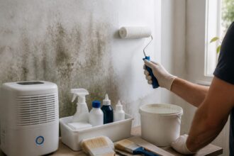 découvrez les précautions essentielles et les types de peintures adaptés pour réussir à peindre un mur humide sans compromettre la qualité et la durabilité de votre travail.