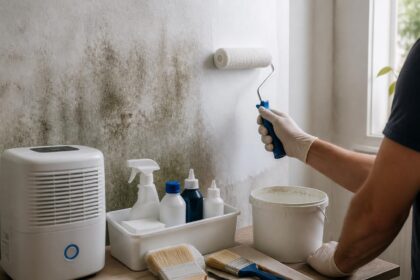 découvrez les précautions essentielles et les types de peintures adaptés pour réussir à peindre un mur humide sans compromettre la qualité et la durabilité de votre travail.