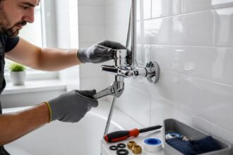 découvrez notre guide complet pour poser des robinets de douche facilement. suivez nos conseils étape par étape pour un montage plomberie réussi et durable.