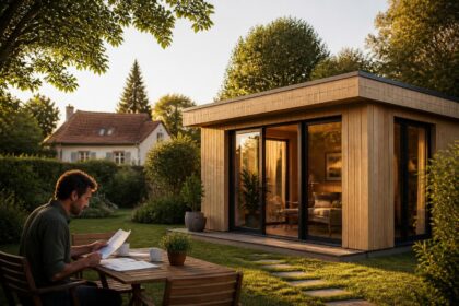découvrez comment réussir facilement une construction de 40m2 sans permis de construire grâce à nos conseils pratiques et astuces légales.