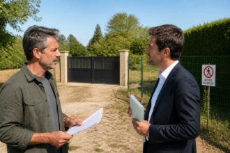 découvrez les démarches légales pour supprimer un droit de passage sur votre terrain et protéger votre propriété en toute sérénité.