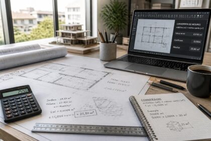 découvrez comment convertir les millilitres en mètres carrés pour optimiser vos projets d'architecture avec précision et efficacité.