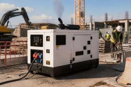 découvrez combien coûte la consommation de diesel pour votre groupe électrogène de chantier et comment optimiser votre budget énergétique.