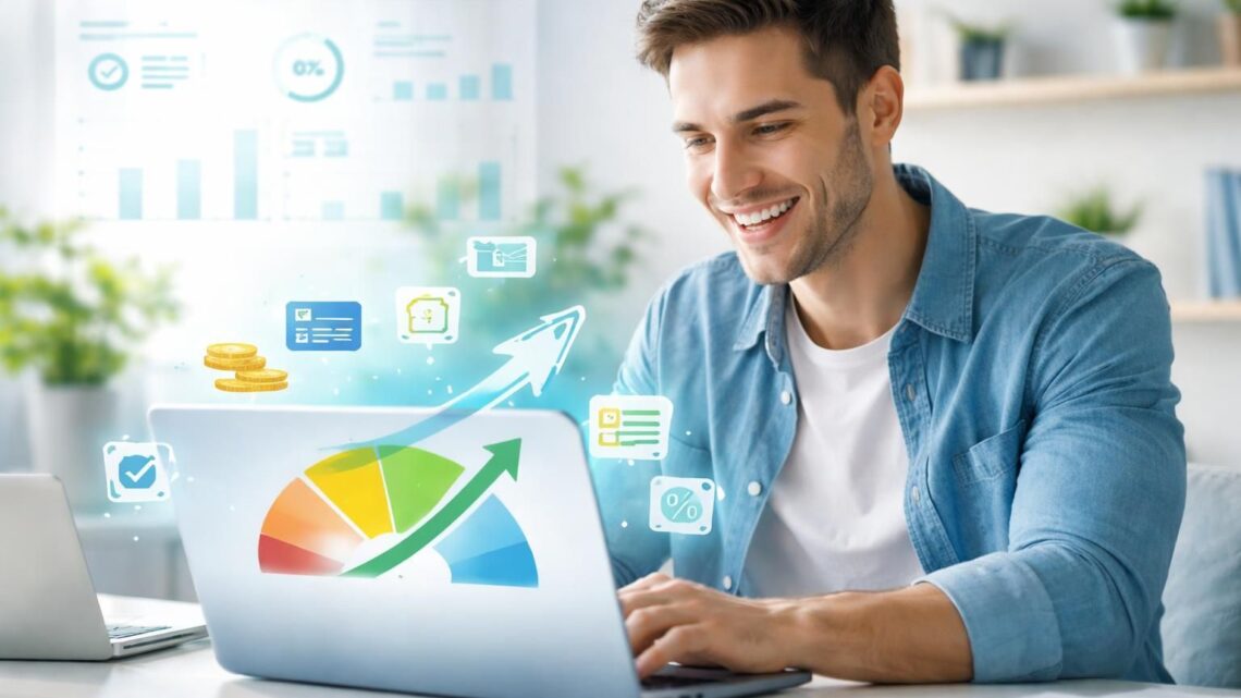 Crédit Karma : comment fonctionne ce service pour votre score de crédit