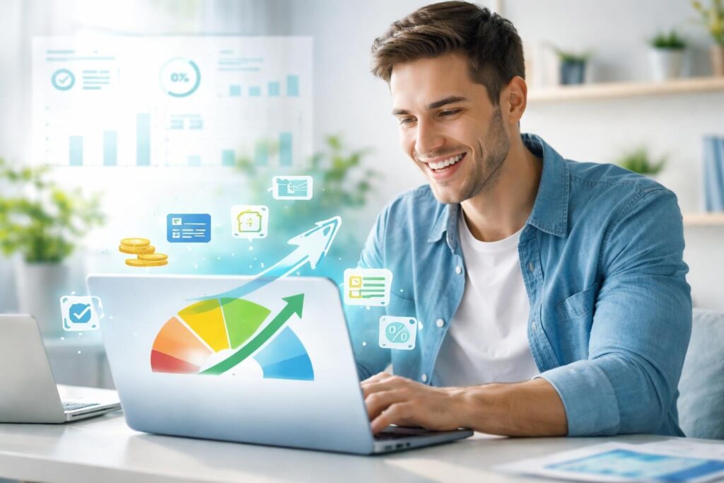 découvrez comment crédit karma fonctionne pour suivre et améliorer votre score de crédit facilement et gratuitement.