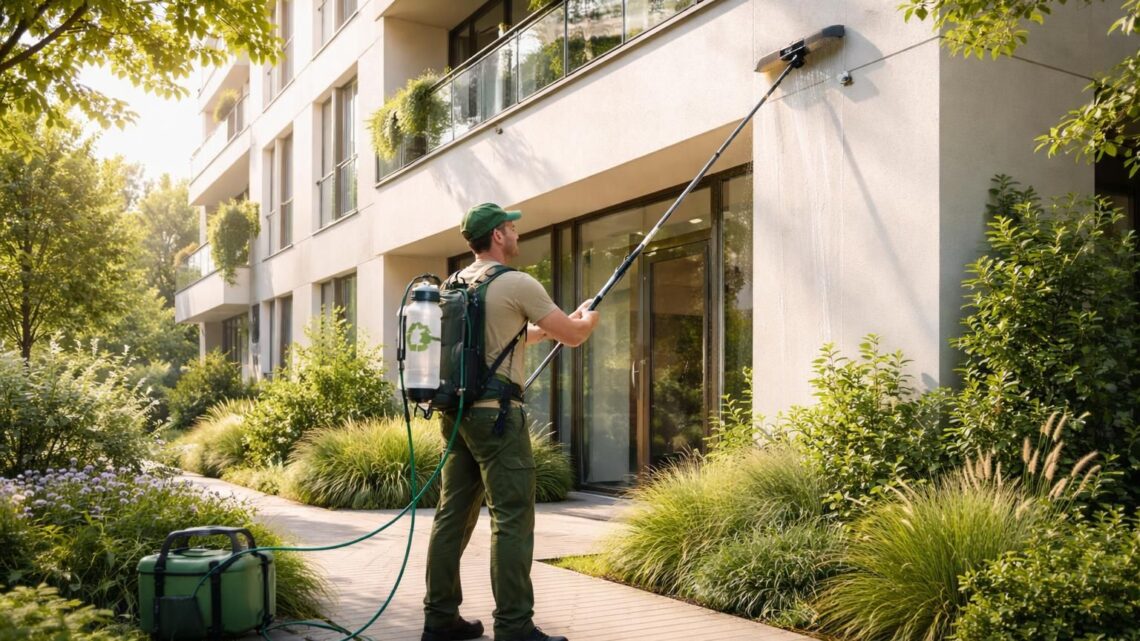 Dalep Eco : le traitement respectueux de l&rsquo;environnement pour vos façades