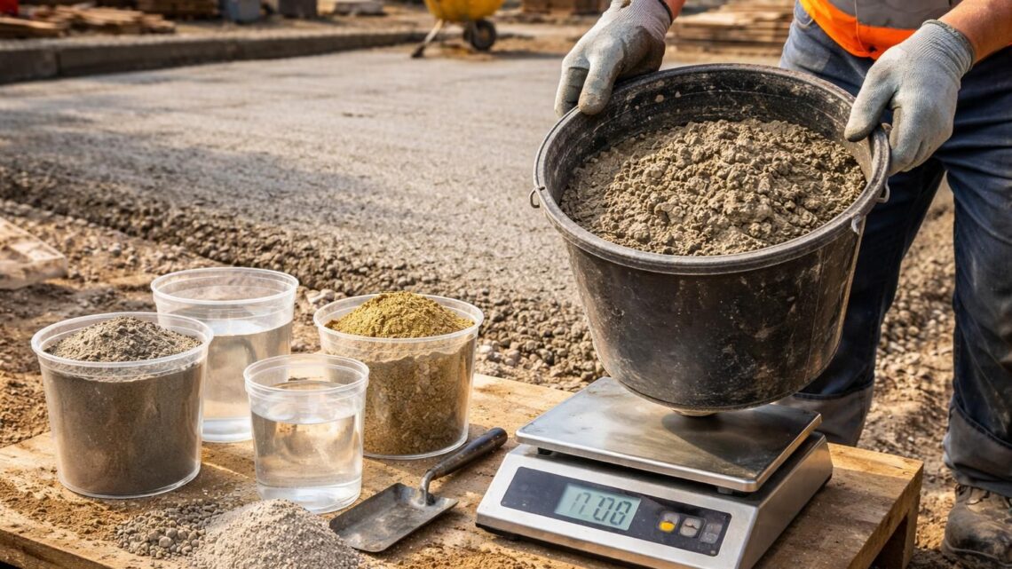 Découvrez les meilleures techniques de dosage pour une chape maigre