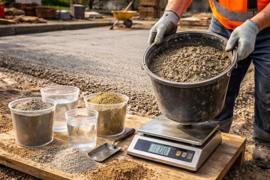 apprenez les techniques essentielles pour doser parfaitement une chape maigre et garantir une qualité optimale de vos travaux de construction.