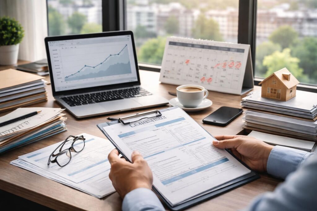 découvrez les délais d'édition d'une offre de prêt immobilier, les étapes clés du processus et les facteurs qui peuvent influencer la durée avant l'obtention de votre financement.