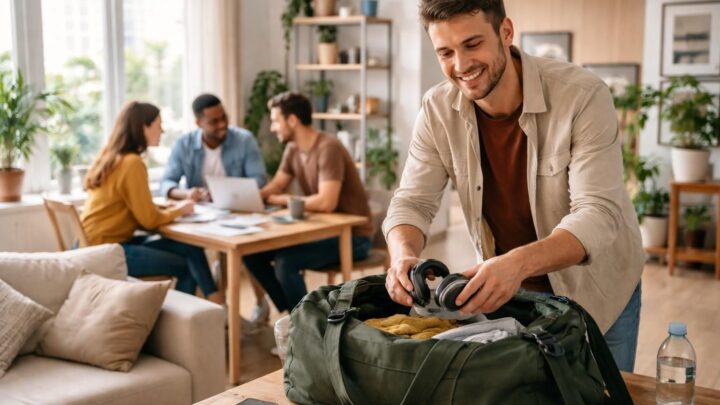 Désolidarisation de bail : comment quitter une colocation sans frais ?