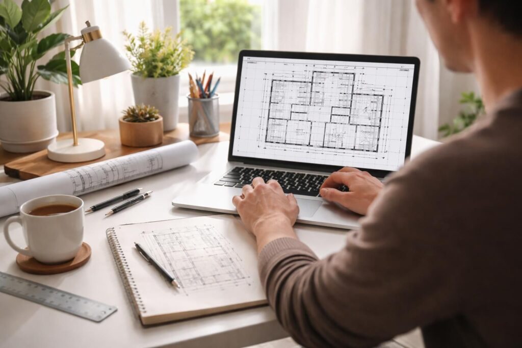 découvrez les meilleures solutions en ligne pour dessiner un plan gratuitement, faciles à utiliser et accessibles à tous.